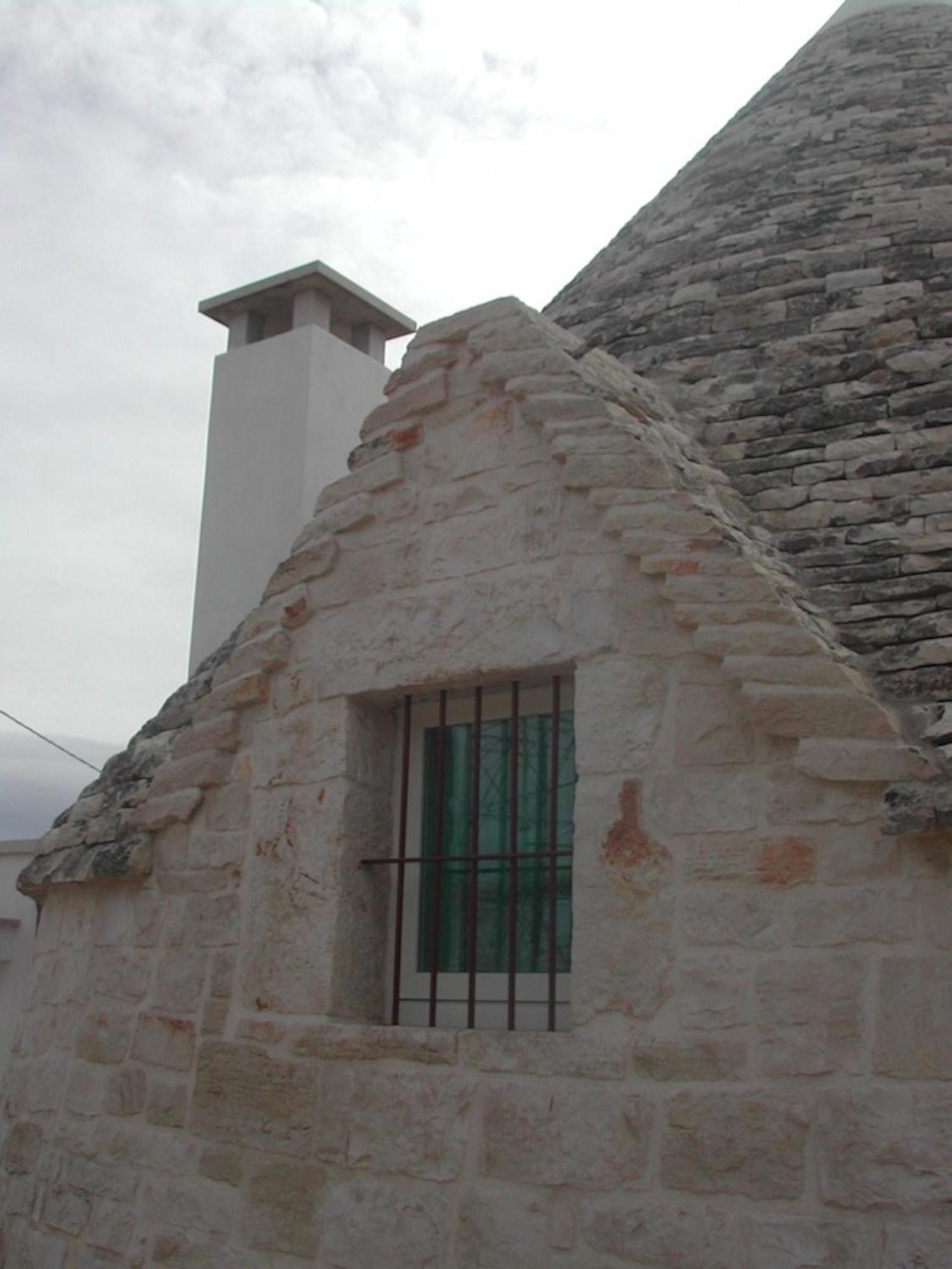 Trulli Di Malzo Villa Locorotondo Exterior foto