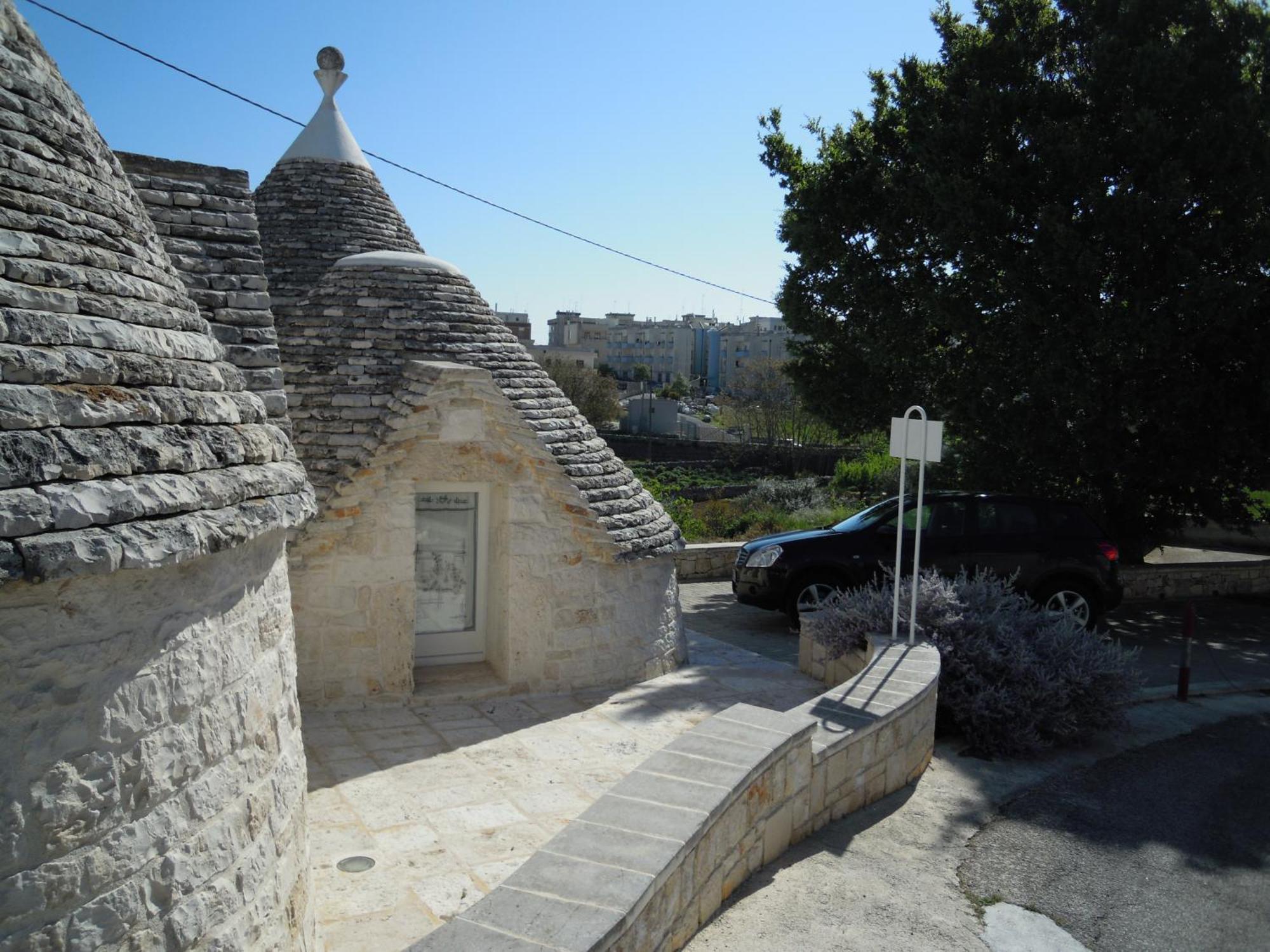 Trulli Di Malzo Villa Locorotondo Exterior foto