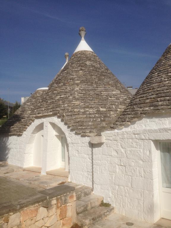 Trulli Di Malzo Villa Locorotondo Exterior foto