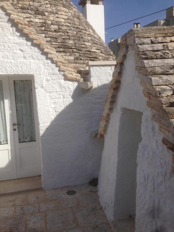 Trulli Di Malzo Villa Locorotondo Exterior foto