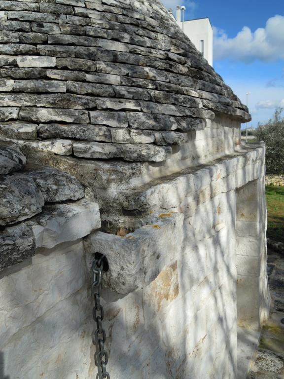 Trulli Di Malzo Villa Locorotondo Exterior foto