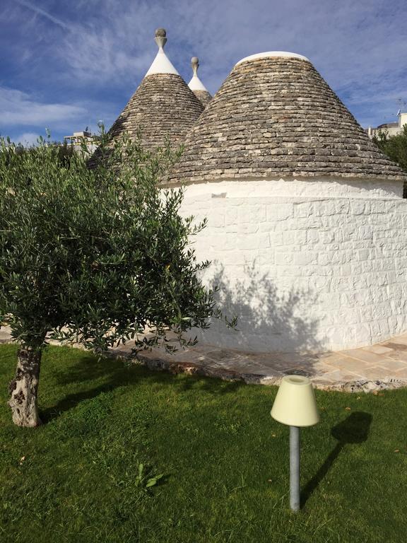 Trulli Di Malzo Villa Locorotondo Exterior foto