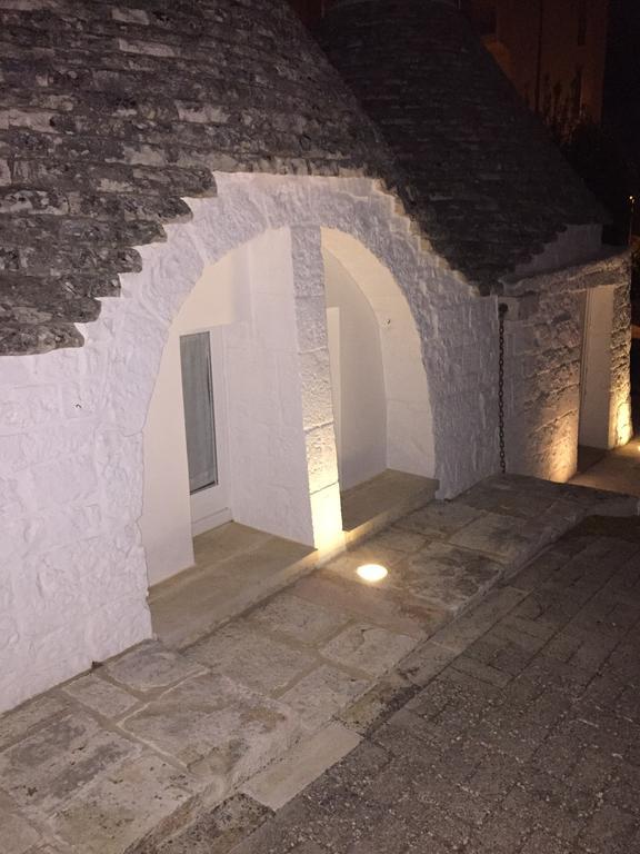 Trulli Di Malzo Villa Locorotondo Exterior foto