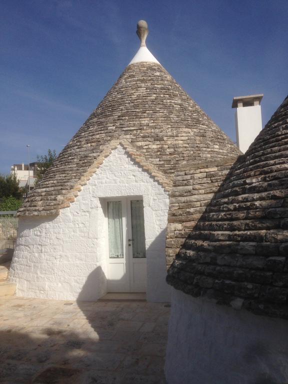 Trulli Di Malzo Villa Locorotondo Exterior foto