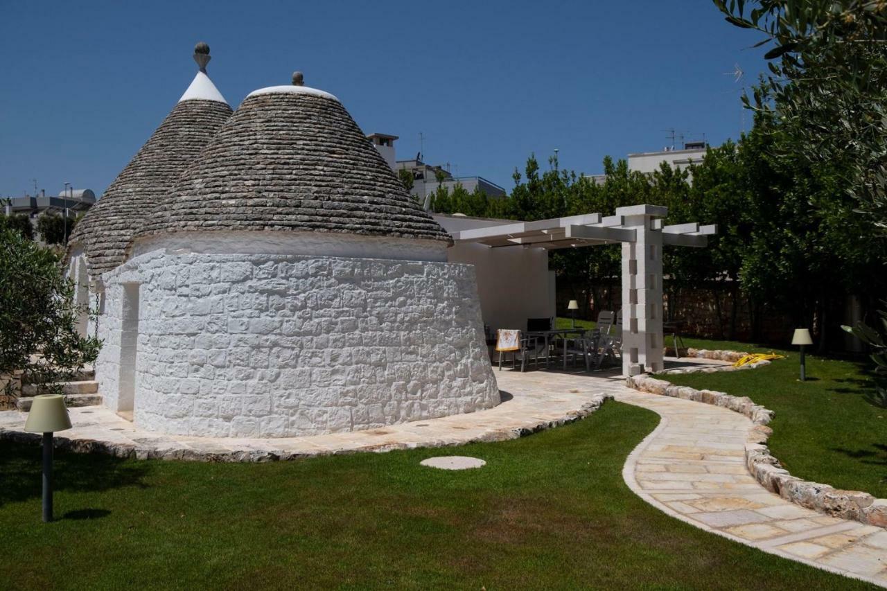 Trulli Di Malzo Villa Locorotondo Exterior foto